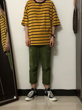 小矮人さんのコーディネート