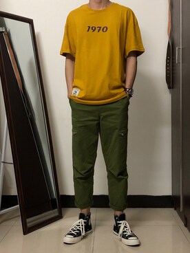 小矮人さんのコーディネート