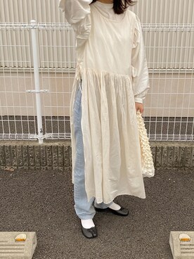 りほさん（レディース・158cm）の夏コーディネート