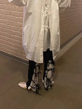 りほさん（レディース・159cm）の秋コーディネート