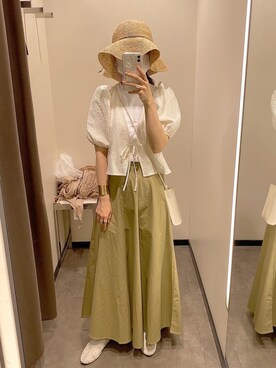 りほさん（レディース・159cm）の秋コーディネート