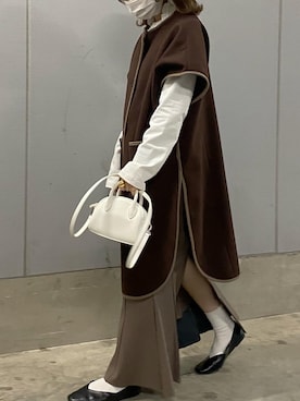 りほさん（レディース・159cm）の春コーディネート