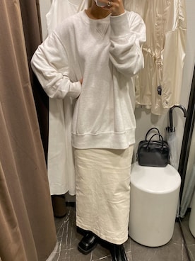 りほさん（レディース・159cm）の春コーディネート