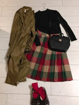 Tシャツ カットソーを使った バブル のレディース人気ファッションコーディネート Wear