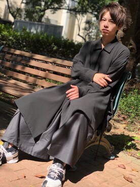 小泉竣太郎 さんのコーディネート