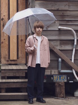 小泉竣太郎 さんのコーディネート