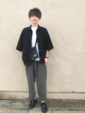 小泉竣太郎 さんのコーディネート