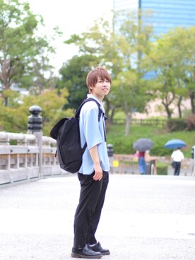 小泉竣太郎 さんのコーディネート