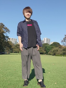 小泉竣太郎 さんのコーディネート