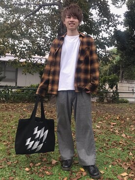 小泉竣太郎 さんのコーディネート