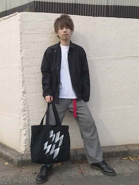 小泉竣太郎 さんのコーディネート