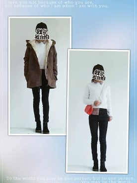 燕十九さんのコーディネート