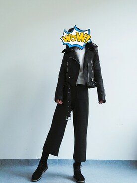 燕十九さんのコーディネート