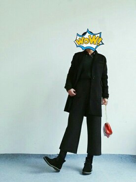 燕十九さんのコーディネート