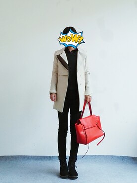 燕十九さんのコーディネート