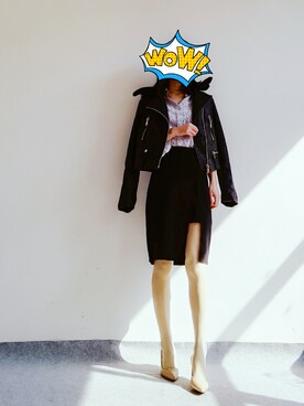 燕十九さんのコーディネート