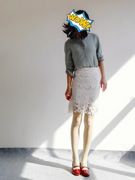 燕十九さんのコーディネート