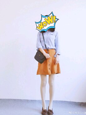 燕十九さんのコーディネート