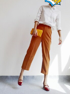 燕十九さんのコーディネート