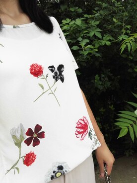 燕十九さんのコーディネート