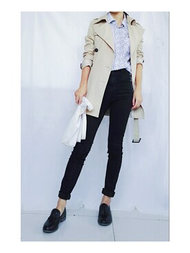 燕十九さんのコーディネート