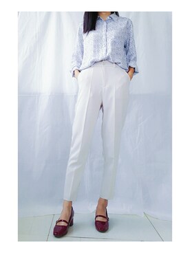 燕十九さんのコーディネート