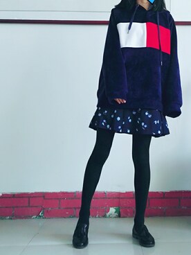 燕十九さんのコーディネート