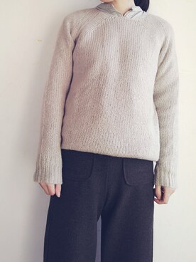 燕十九さんのコーディネート