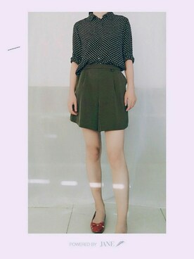 燕十九さんのコーディネート