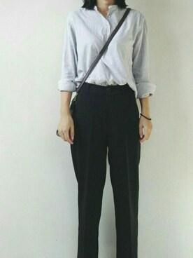 燕十九さんのコーディネート