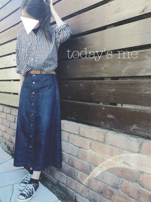 N.さんのコーディネート