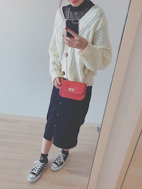 N.さん(レディース・163cm)の秋コーディネート