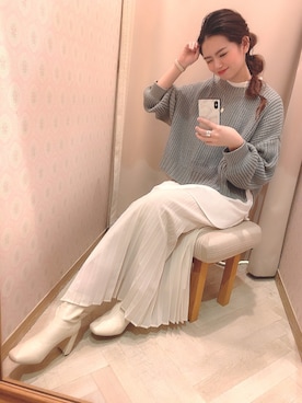 N.さんのコーディネート