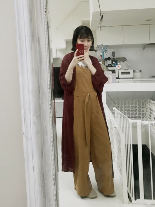 酒井 景都さんのコーディネート