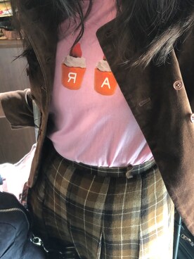 無職さん(レディース・161cm)の秋コーディネート