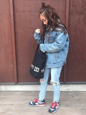 yamasaki hinaさんのコーディネート