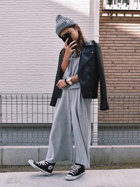 yamasaki hinaさんのコーディネート