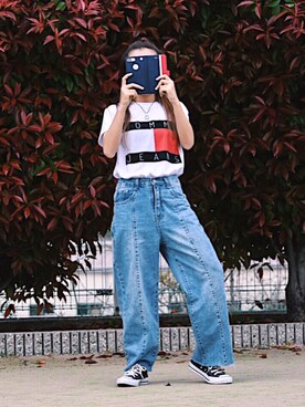 yamasaki hinaさんのコーディネート