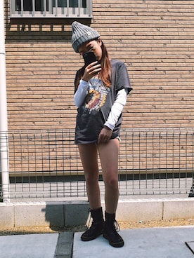 yamasaki hinaさんのコーディネート