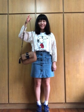 しばさんのコーディネート