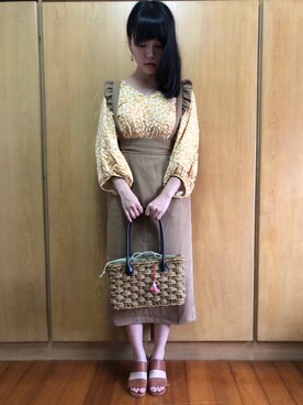 しばさんのコーディネート