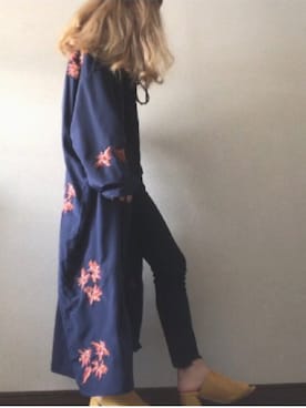 hrさん(レディース・151cm)の秋コーディネート