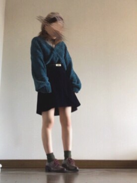 hrさん(レディース・151cm)の春コーディネート