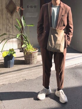 Yooooさんのコーディネート