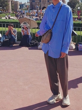 Yooooさんのコーディネート