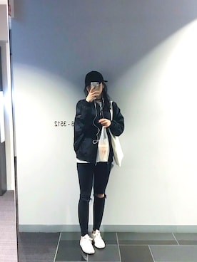 椒盐吐司さんのコーディネート