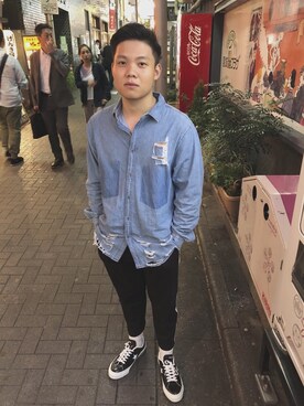 Thinh Kunさんのコーディネート