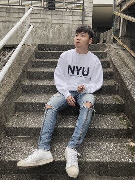 Thinh Kunさんのコーディネート