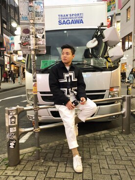 Thinh Kunさんのコーディネート