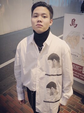 Thinh Kunさんのコーディネート